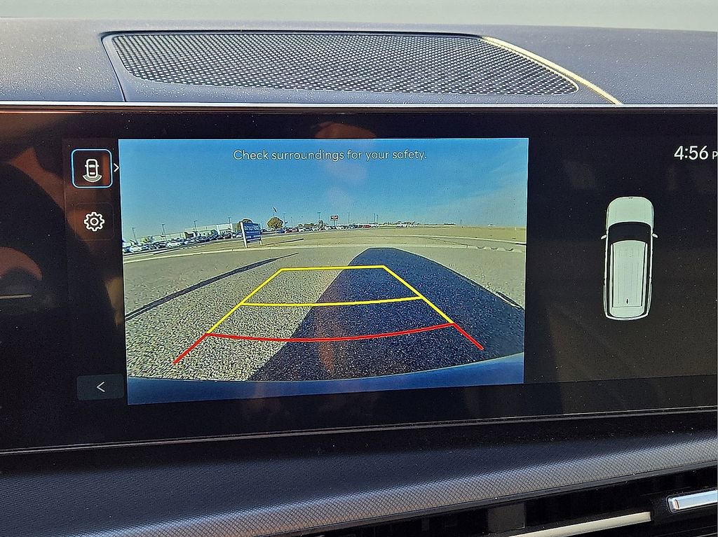 Used 2025 Hyundai Santa Fe SEL image 24