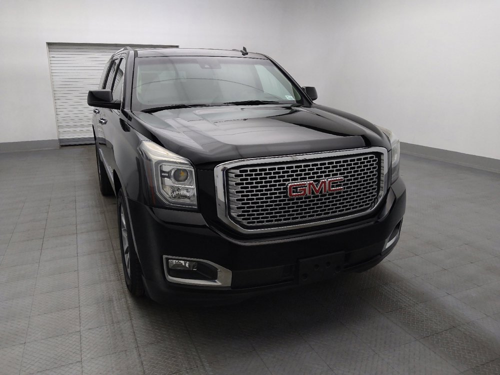 Used 2015 GMC Yukon Denali w/ Touring Package AWD/4WD image 14
