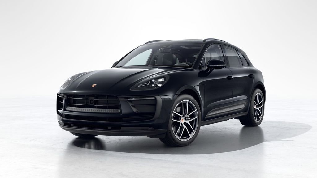 Certified 2026 Porsche Macan AWD/4WD image 1
