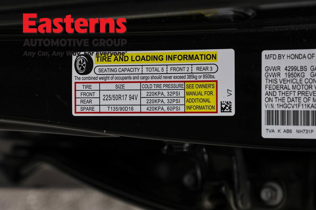 Used 2019 Honda Accord LX image 32