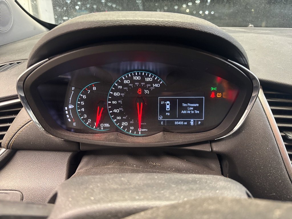 Used 2021 Chevrolet Trax LS w/ Tint and Cruise Package image 1