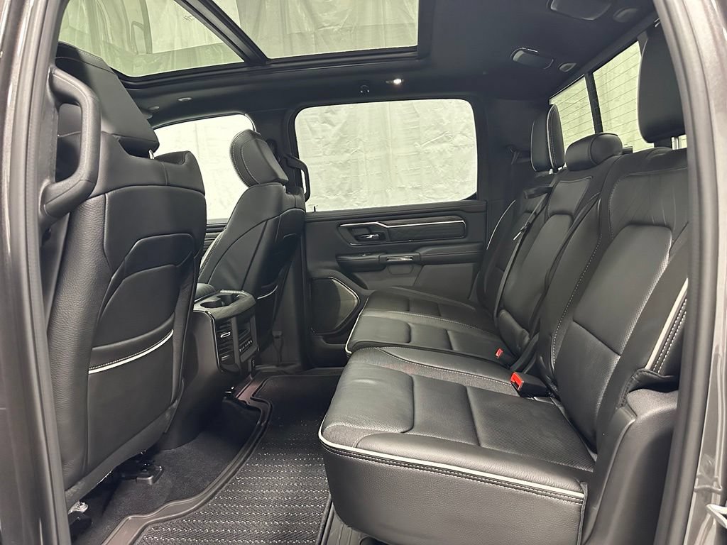 Used 2026 RAM 1500 Limited AWD/4WD image 48