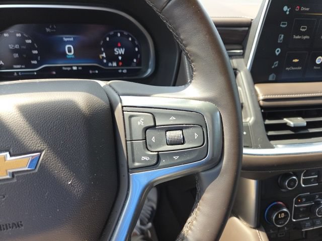Used 2023 Chevrolet Tahoe LT w/ Luxury Package AWD/4WD image 30