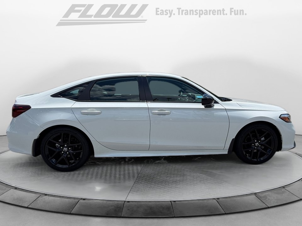 Used 2026 Honda Civic Sport image 10