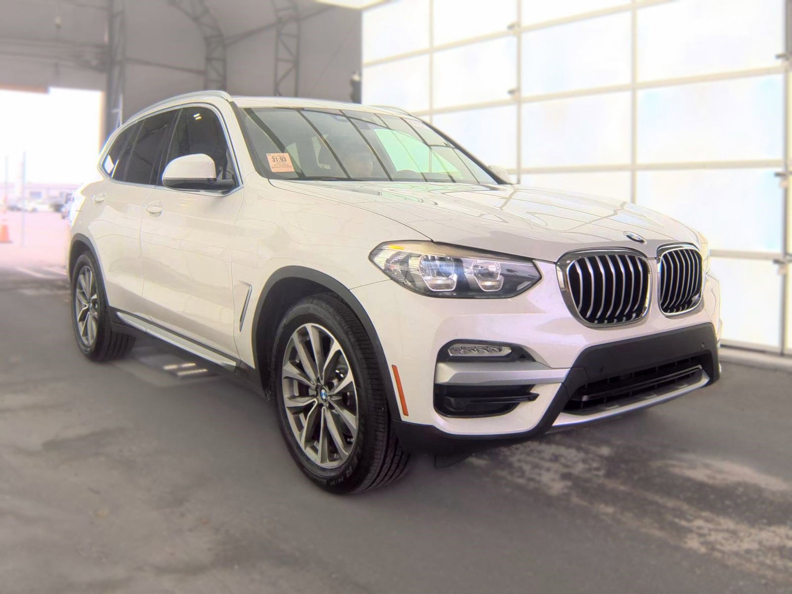 Used 2019 BMW X3 sDrive30i w/ Driving Assistance Package RWD image 2
