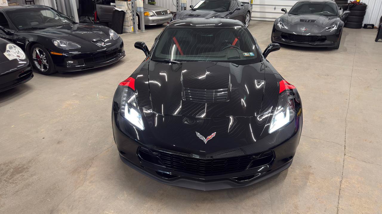 Used 2019 Chevrolet Corvette Grand Sport RWD image 30