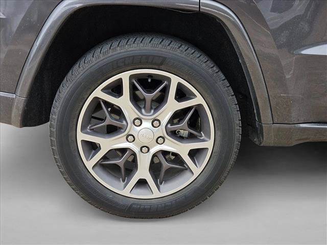 Used 2018 Jeep Grand Cherokee Limited AWD/4WD image 21
