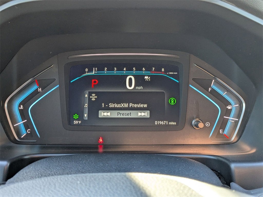 Used 2024 Honda Odyssey Sport image 11