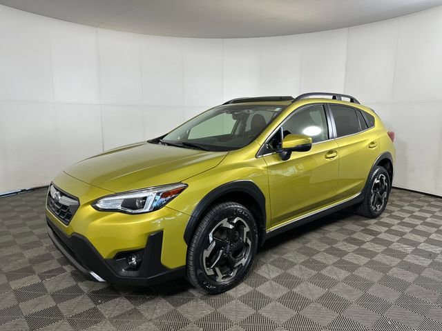 Used 2021 Subaru Crosstrek 2.5i Limited w/ Popular Package #4 AWD/4WD image 7