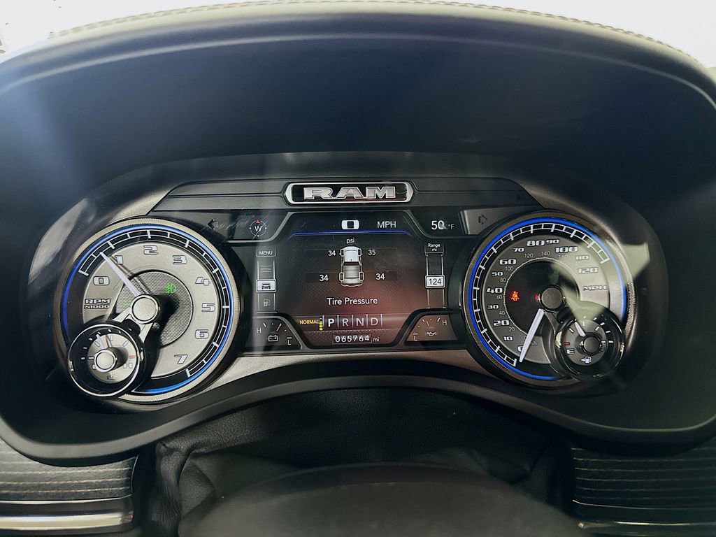 Used 2021 RAM 1500 Limited RWD image 25