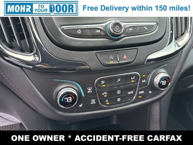 Used 2024 Chevrolet Equinox RS w/ LPO, Floor Liner Package image 17