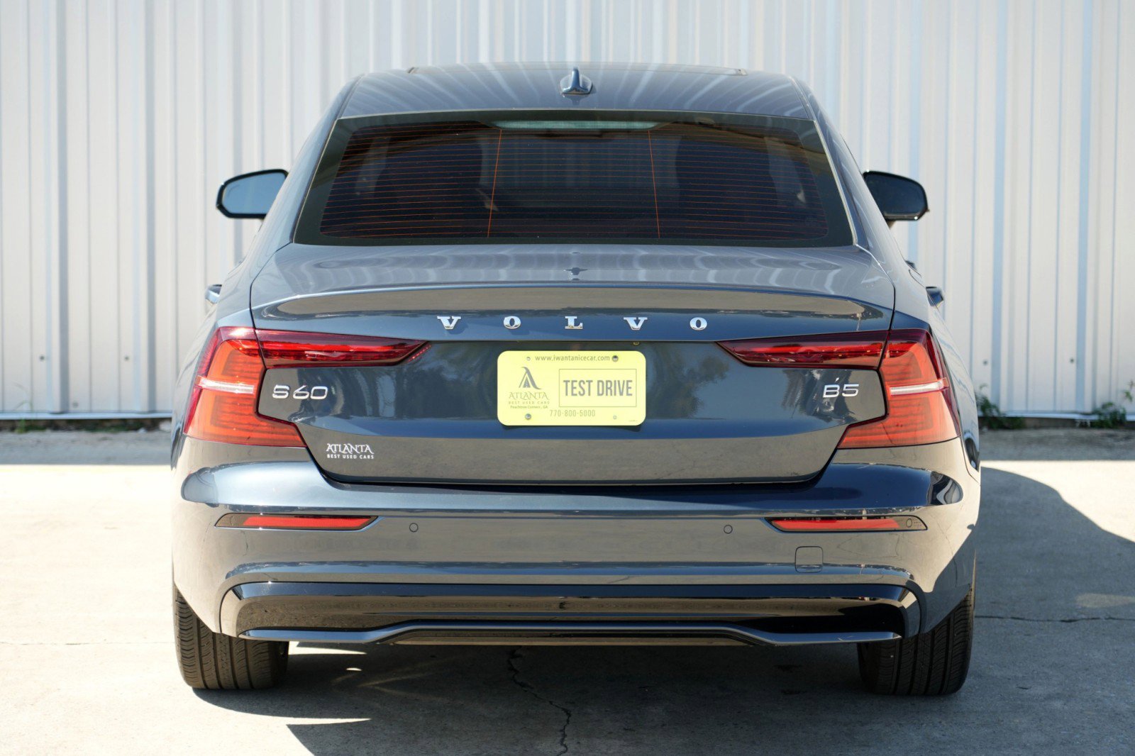 Used 2024 Volvo S60 B5 Core image 48