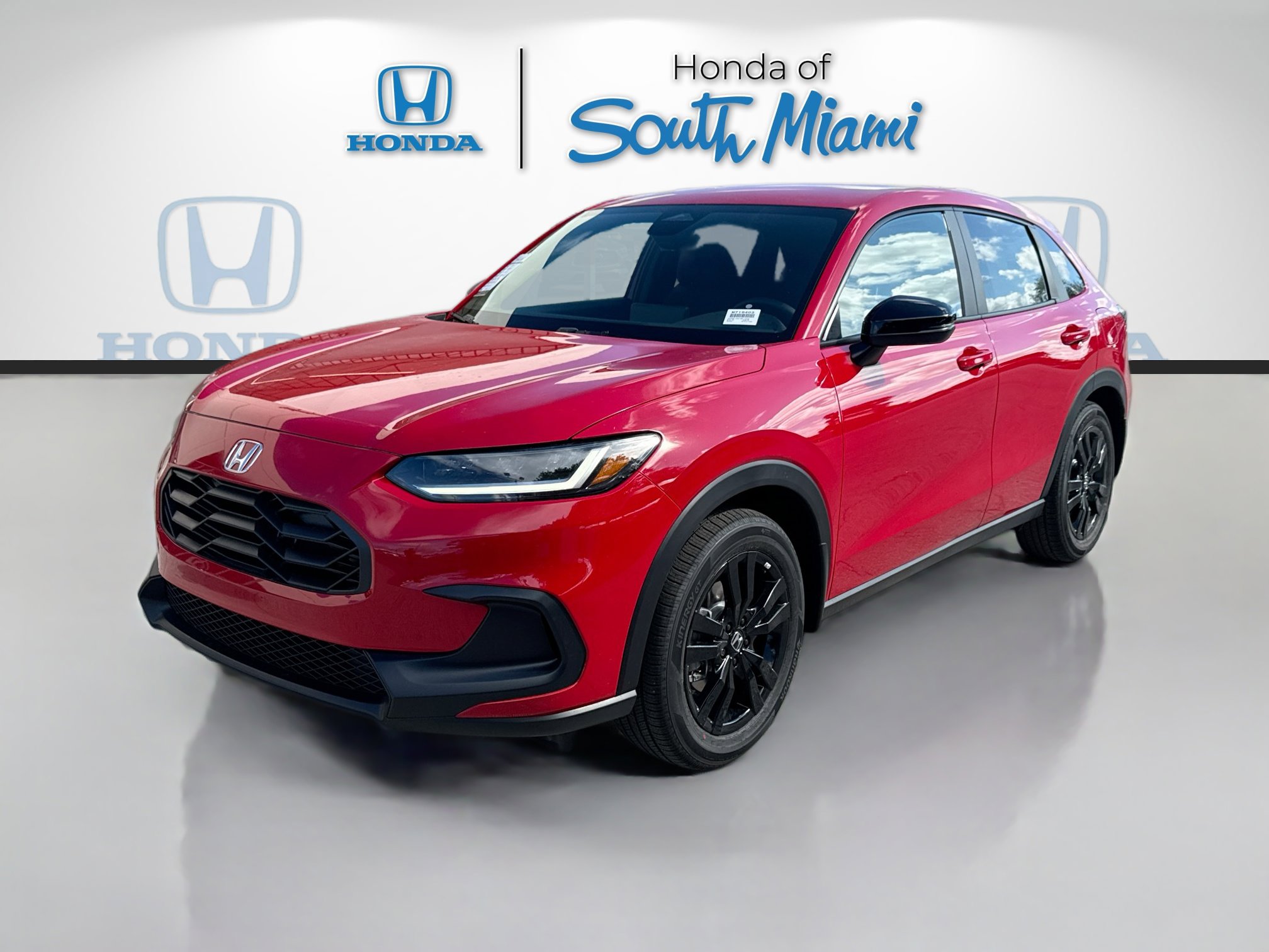 New 2026 Honda HR-V Sport image 3