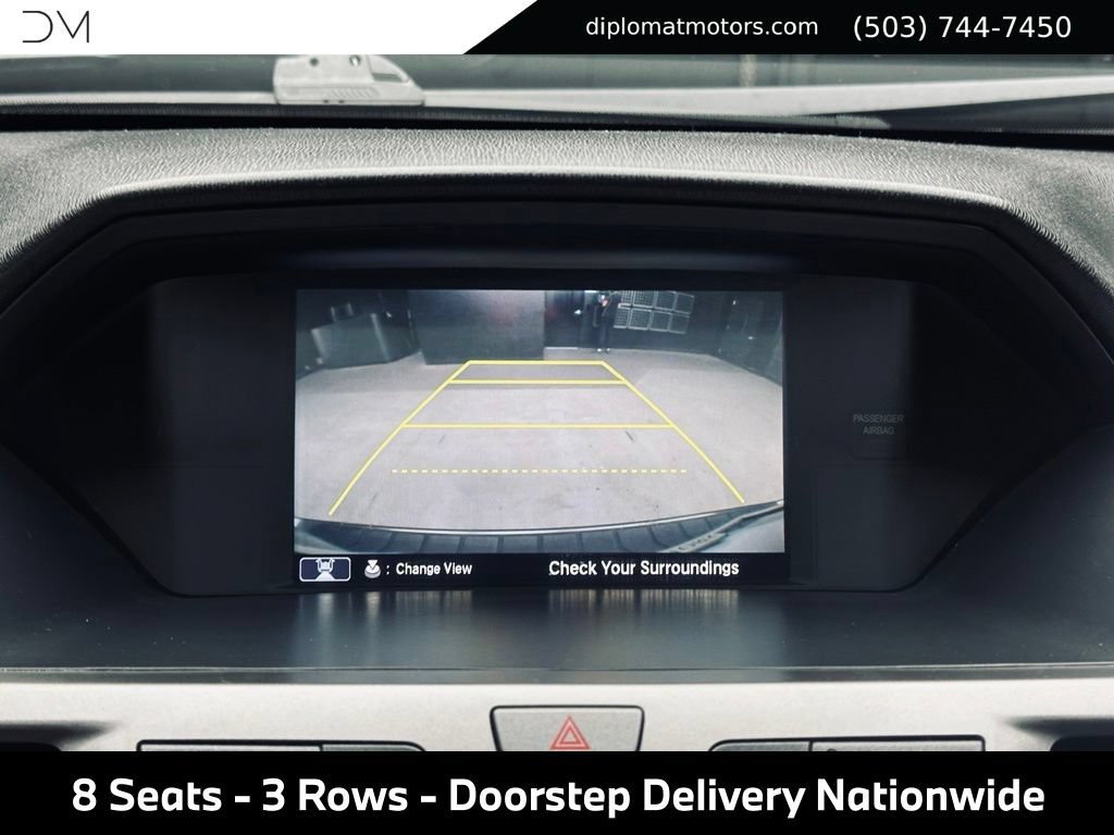 Used 2016 Honda Odyssey Touring image 35