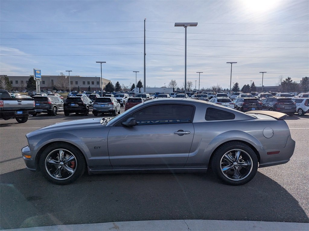 Used 2007 Ford Mustang GT Premium image 9