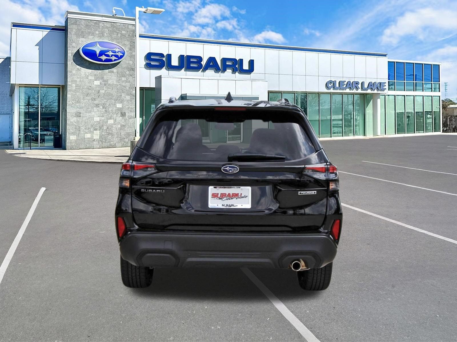 New 2026 Subaru Forester Touring AWD/4WD image 5