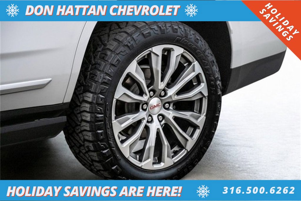 Used 2022 GMC Yukon Denali image 38