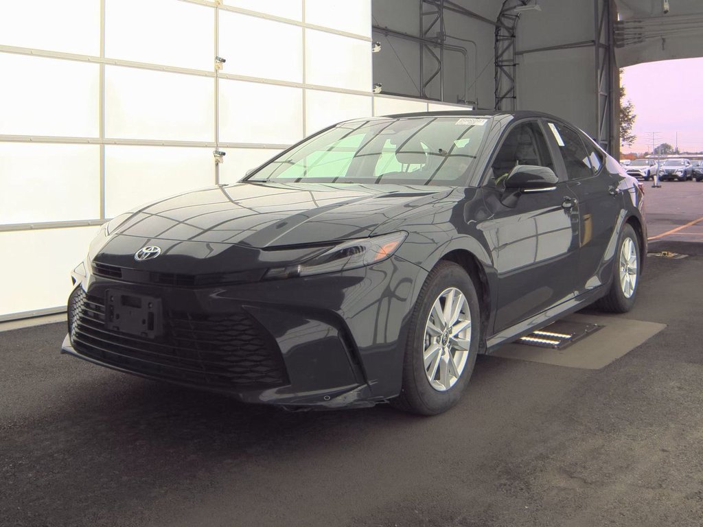 Certified 2025 Toyota Camry LE