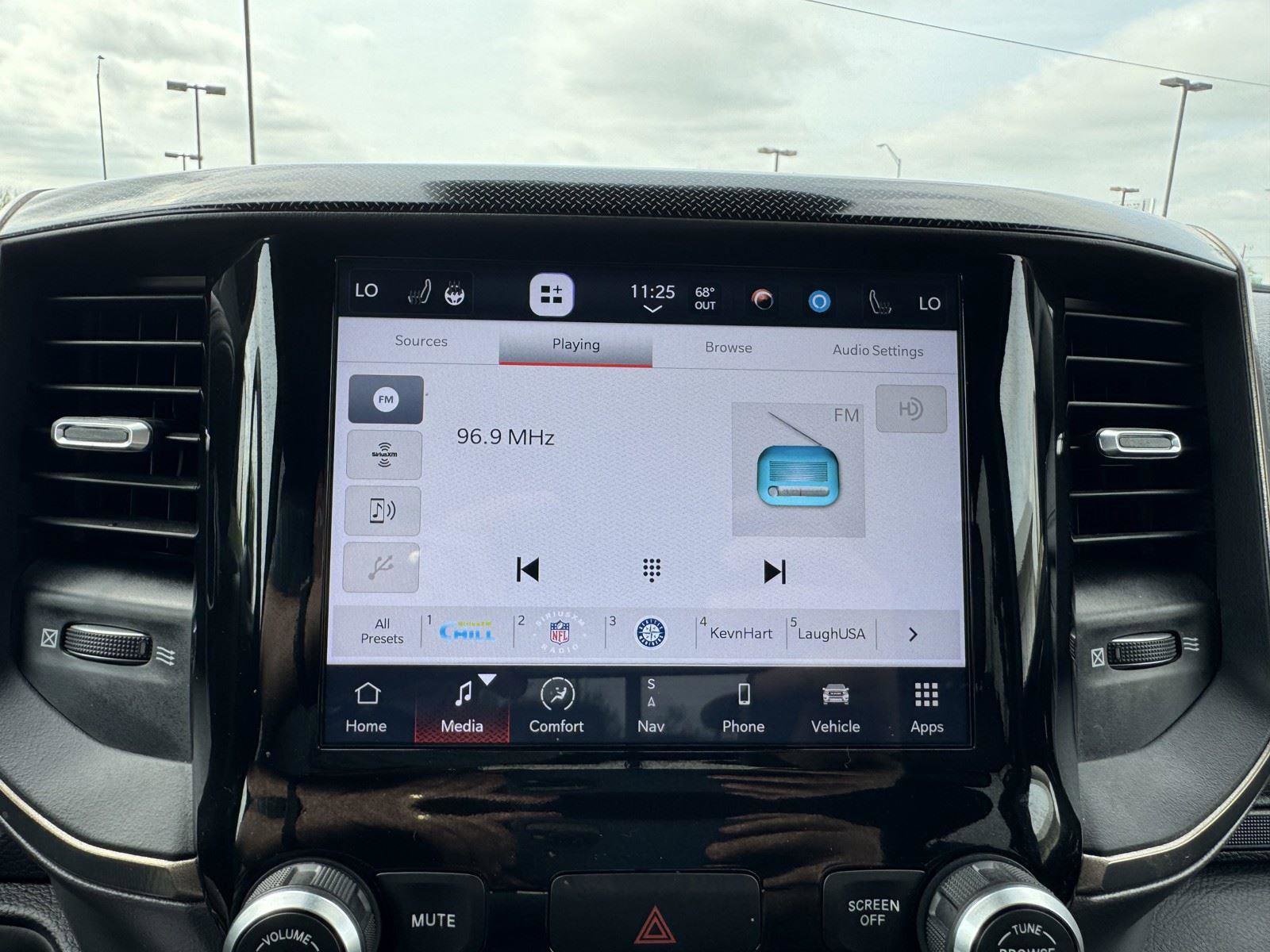 Used 2022 RAM 1500 Rebel w/ Rebel Level 2 Equipment Group image 12