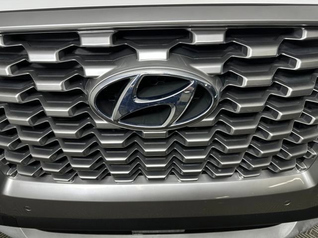 Used 2022 Hyundai Palisade SEL w/ 8P Bench Seat Package FWD image 9