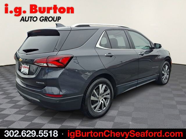 Certified 2022 Chevrolet Equinox Premier image 6