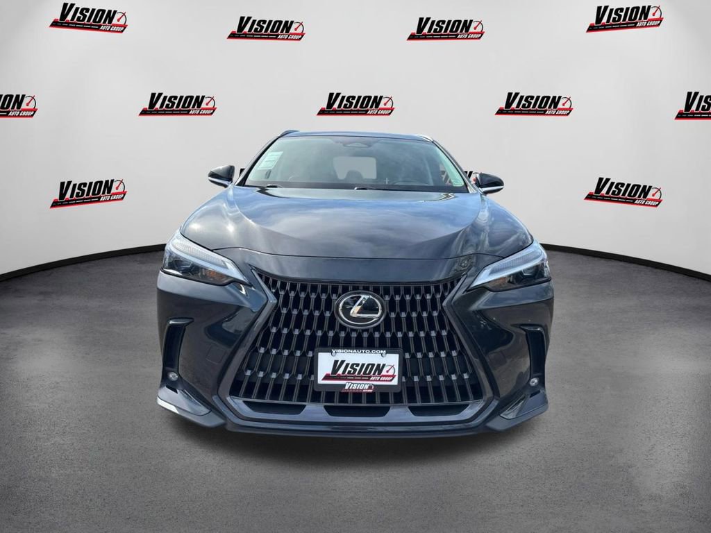 Used 2023 Lexus NX 250 AWD image 2