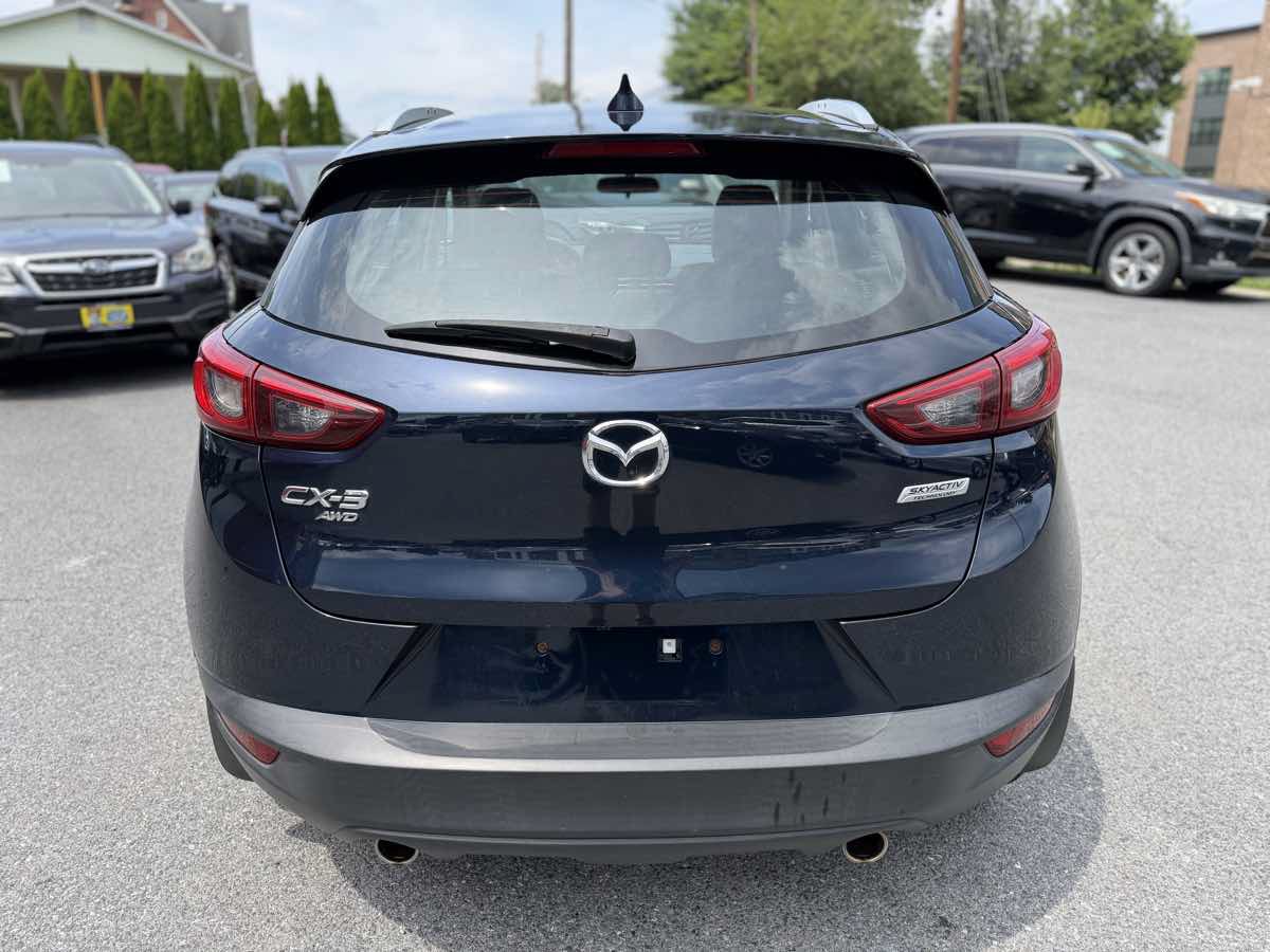 Used 2016 MAZDA CX-3 Grand Touring AWD/4WD image 6