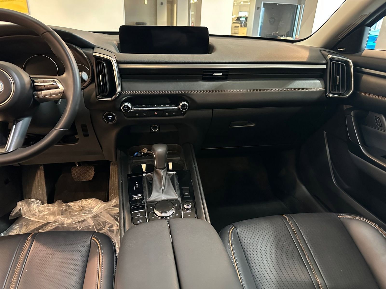 Used 2025 MAZDA CX-50 2.5 Hybrid w/ Premium Plus Pkg image 37