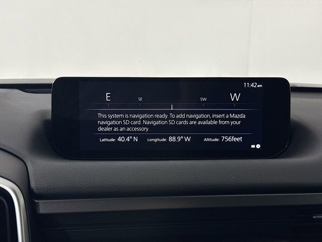 New 2025 MAZDA CX-50 AWD 2.5 Hybrid w/ Cargo Package image 13