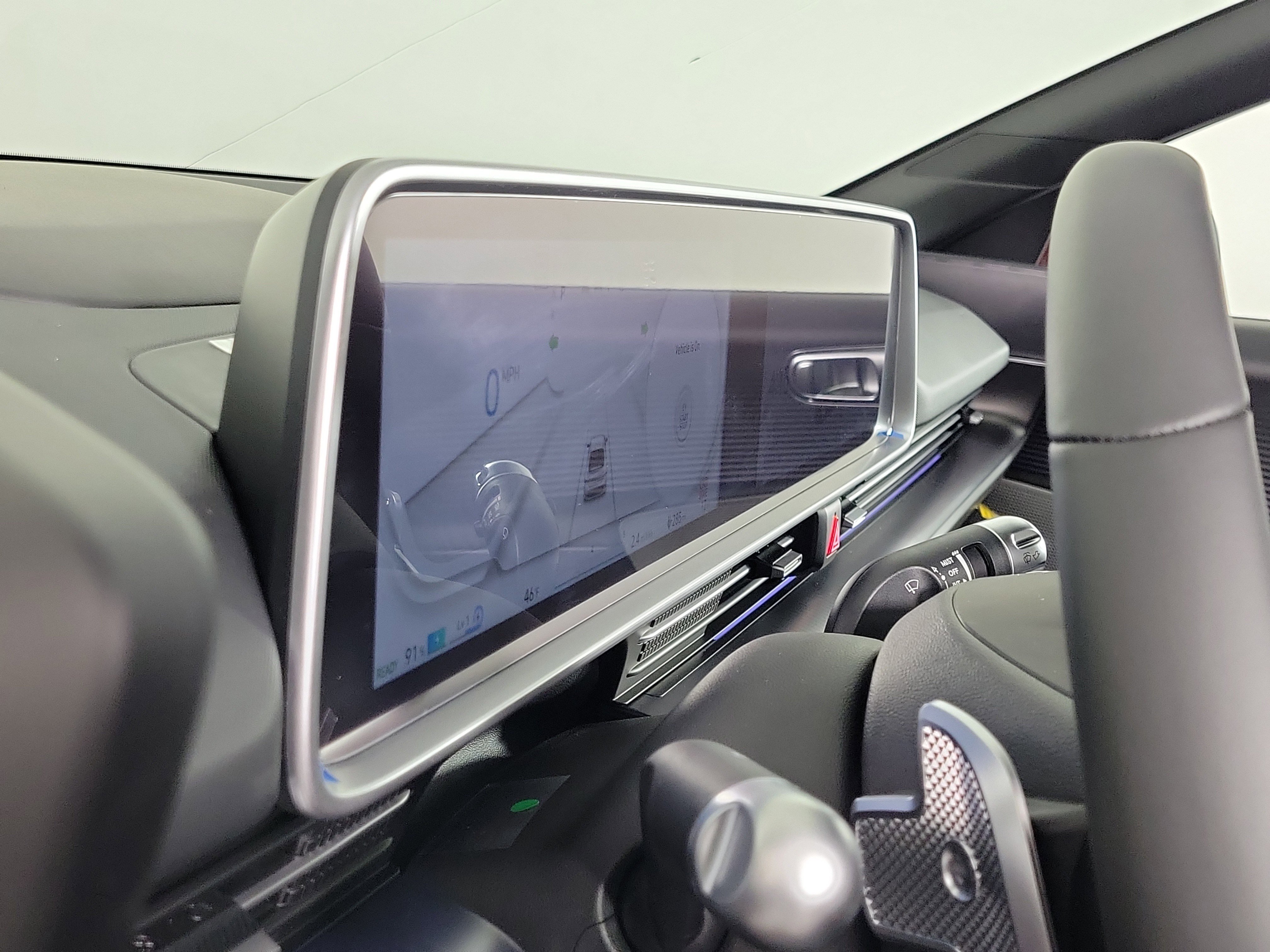 New 2025 Hyundai Ioniq 6 SEL image 13