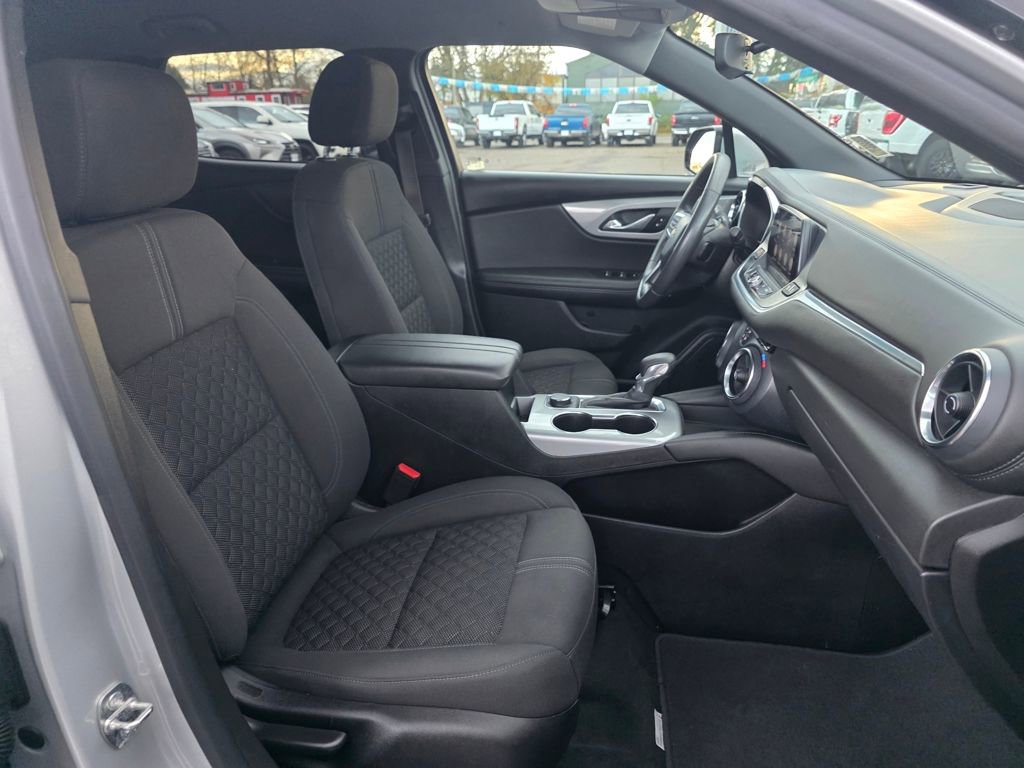 Used 2022 Chevrolet Blazer LT image 22