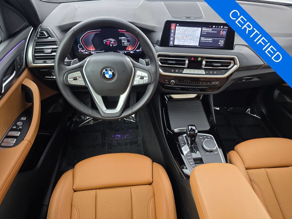 Certified 2023 BMW X3 xDrive30i w/ Convenience Package AWD/4WD image 13