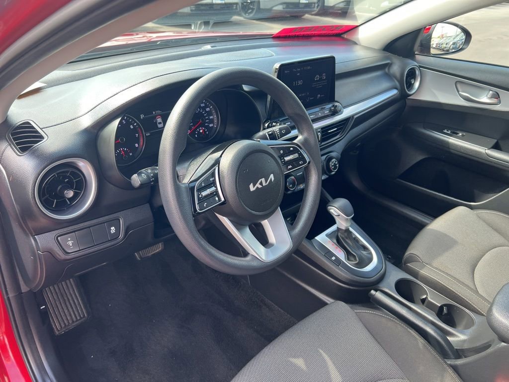 Certified 2023 Kia Forte LXS image 7