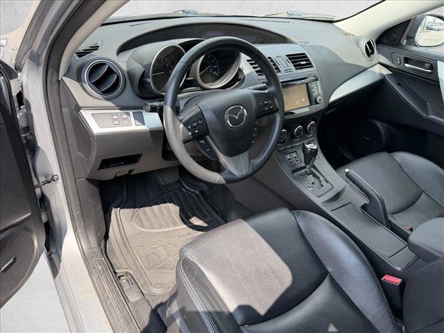Used 2013 MAZDA MAZDA3 i Grand Touring FWD image 10