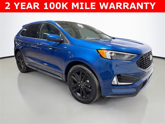 Used 2022 Ford Edge ST-Line image 5