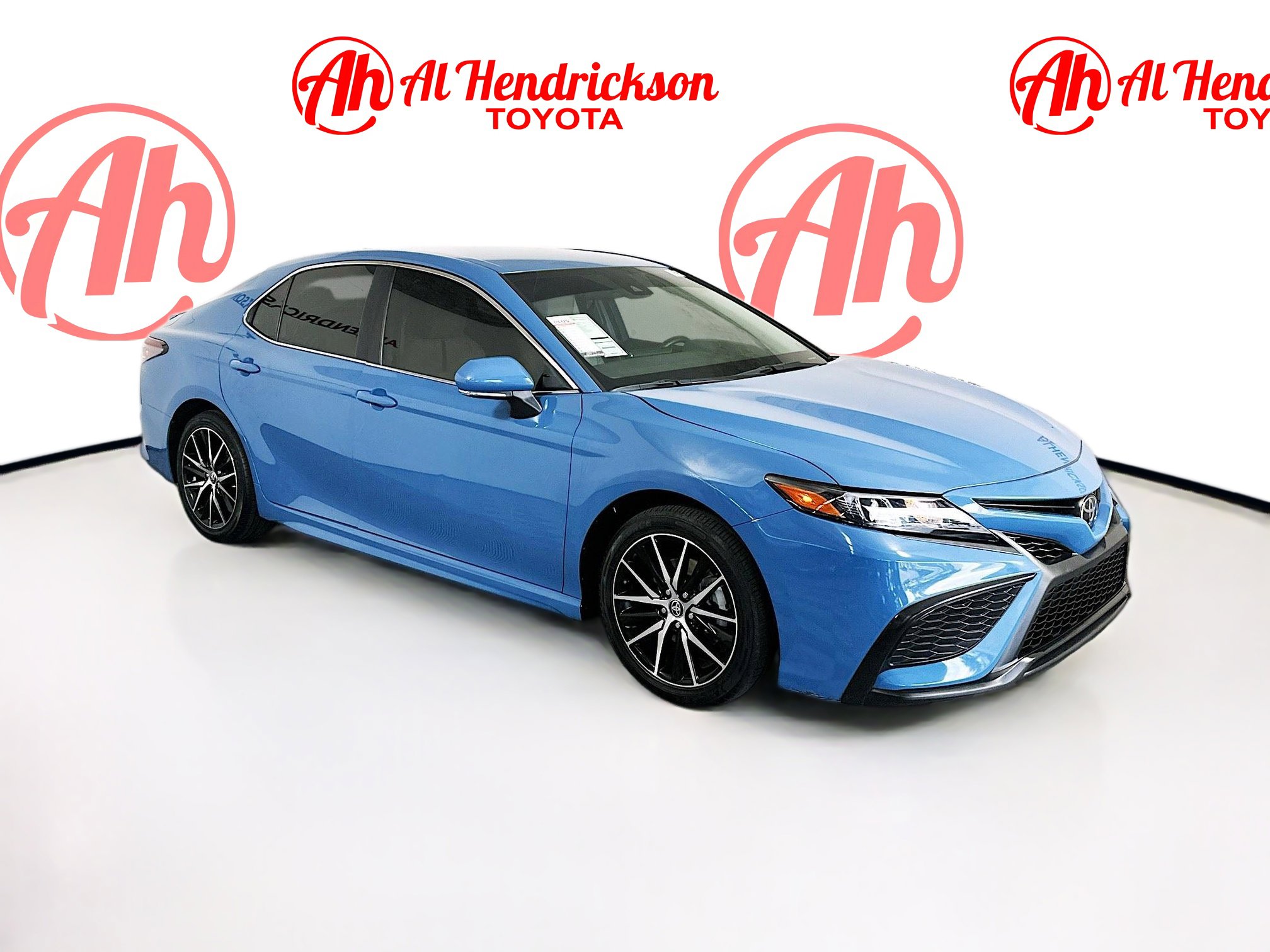 Used 2024 Toyota Camry SE