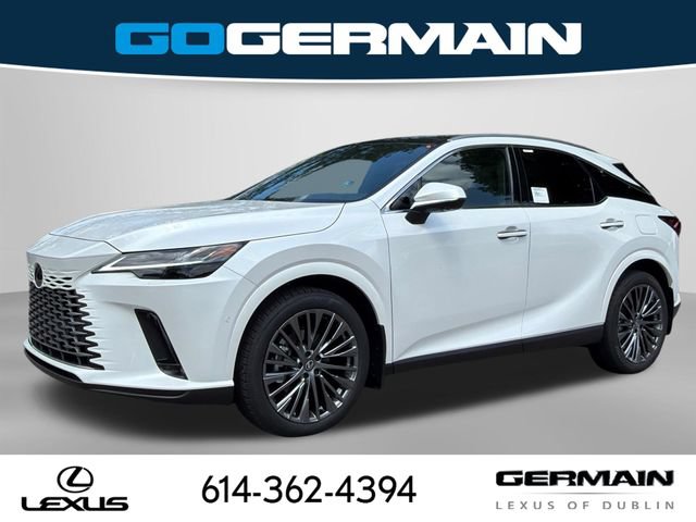 New 2026 Lexus RX 350 AWD image 1