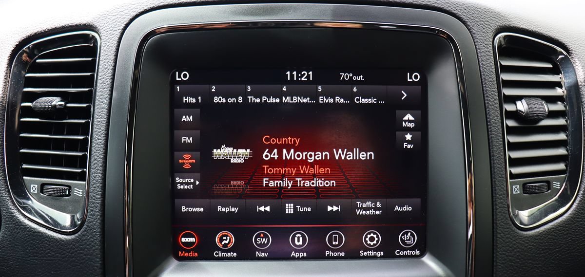 Used 2020 Dodge Durango GT AWD/4WD image 50