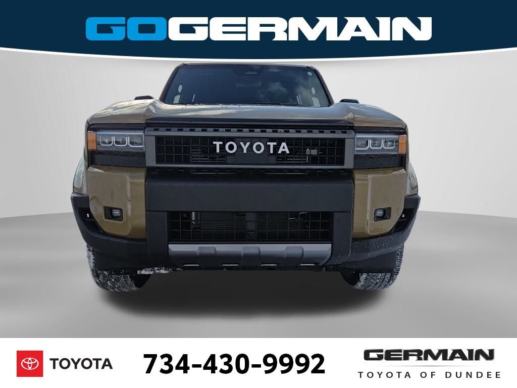 New 2026 Toyota Land Cruiser image 3