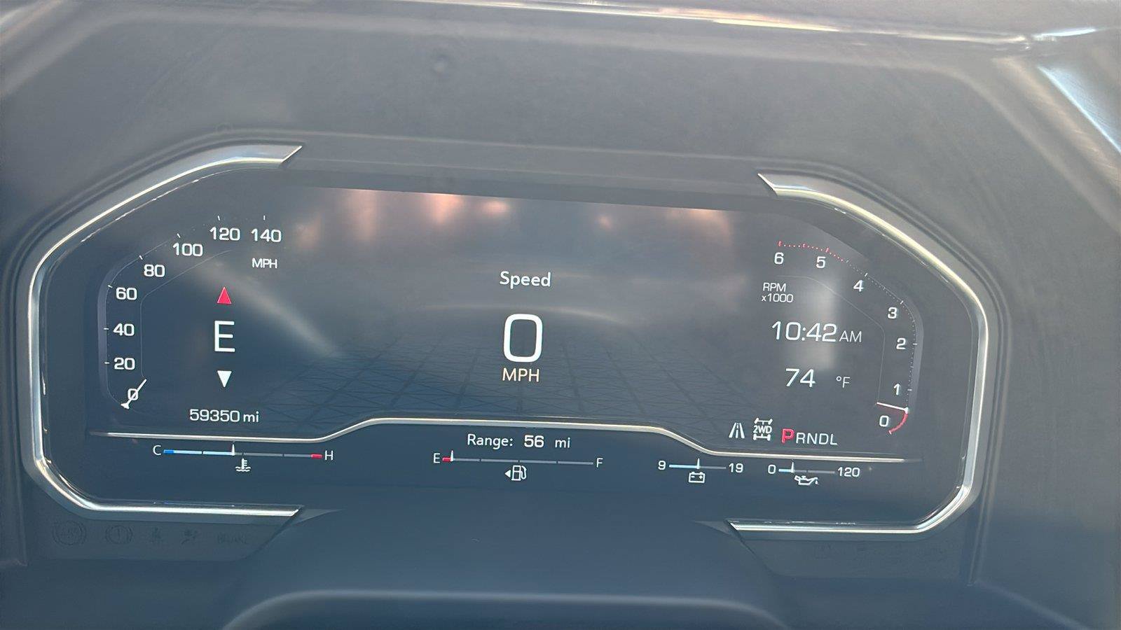 Certified 2025 GMC Sierra 2500 AT4X AWD/4WD image 32
