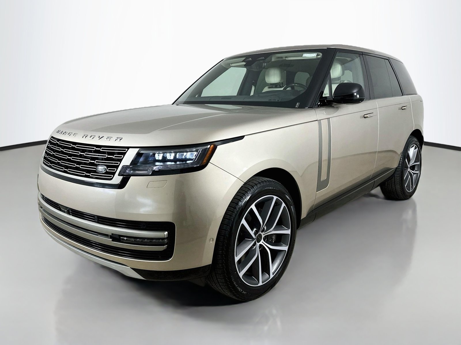 New 2026 Land Rover Range Rover SE AWD/4WD image 1