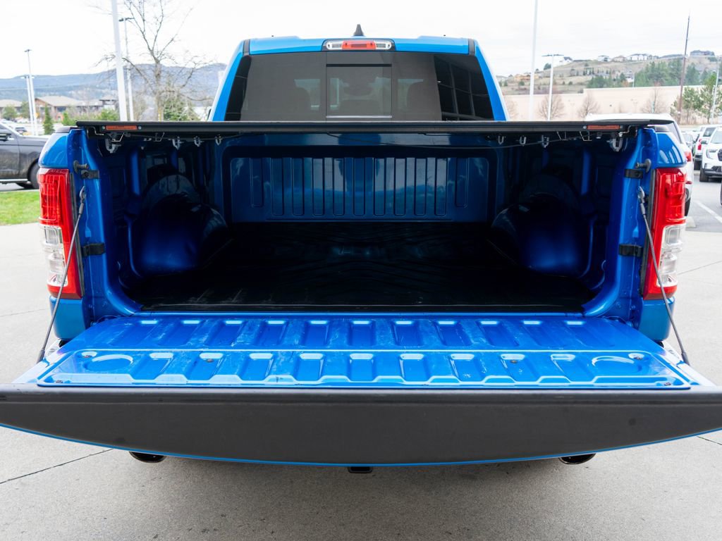 Used 2021 RAM 1500 Big Horn image 34