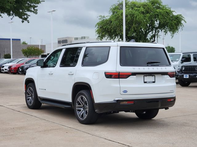 Certified 2024 Jeep Wagoneer Series II image 5