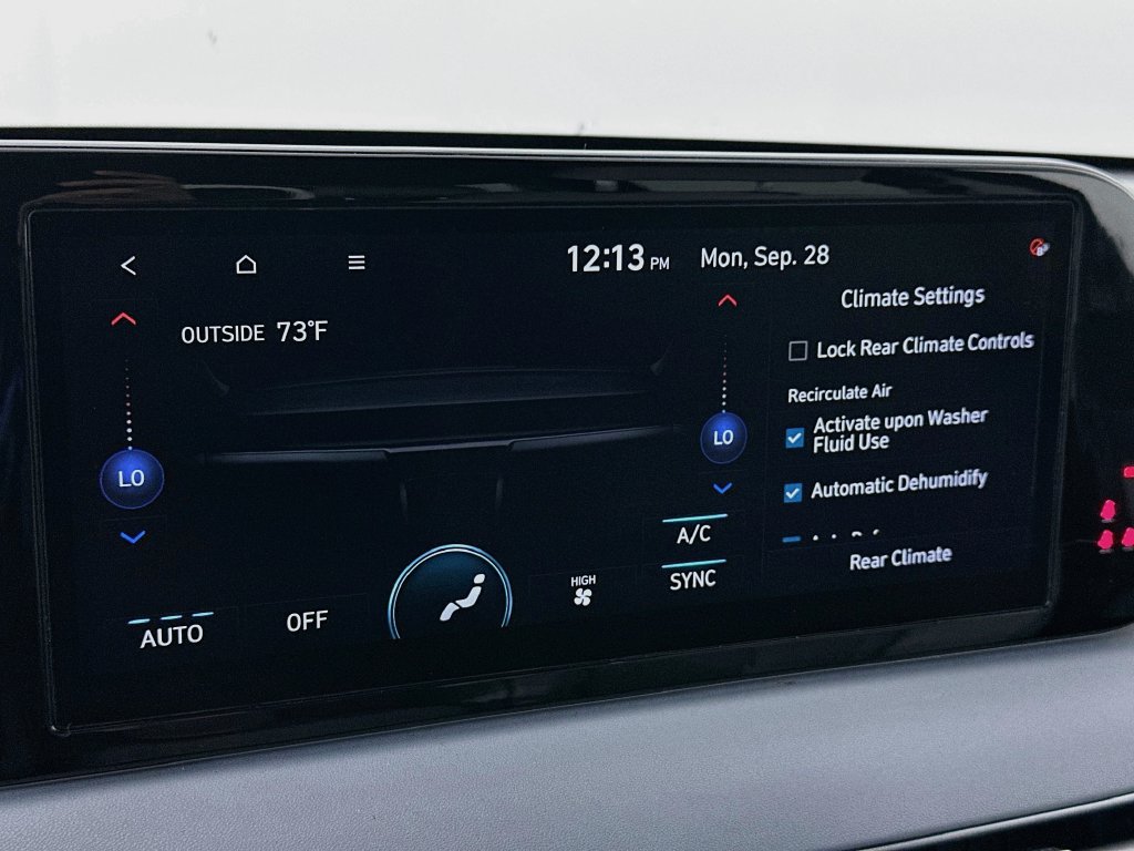 Used 2024 Hyundai Palisade SEL FWD image 18
