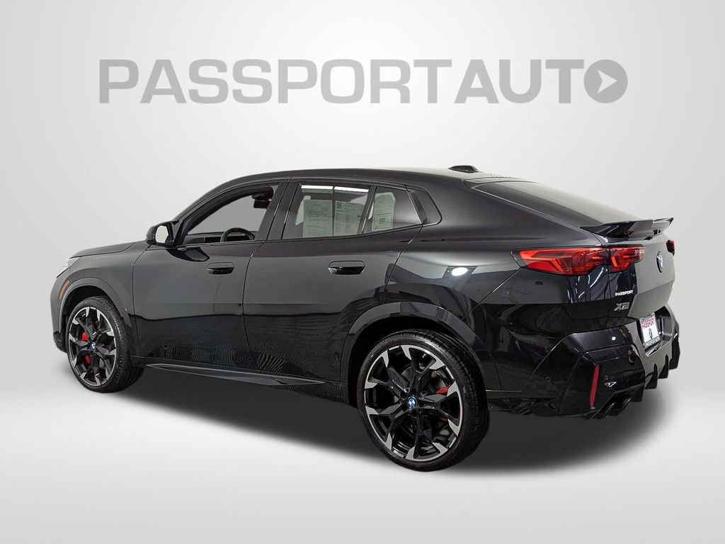 Used 2025 BMW X2 M35i w/ M Sport Professional Package image 3