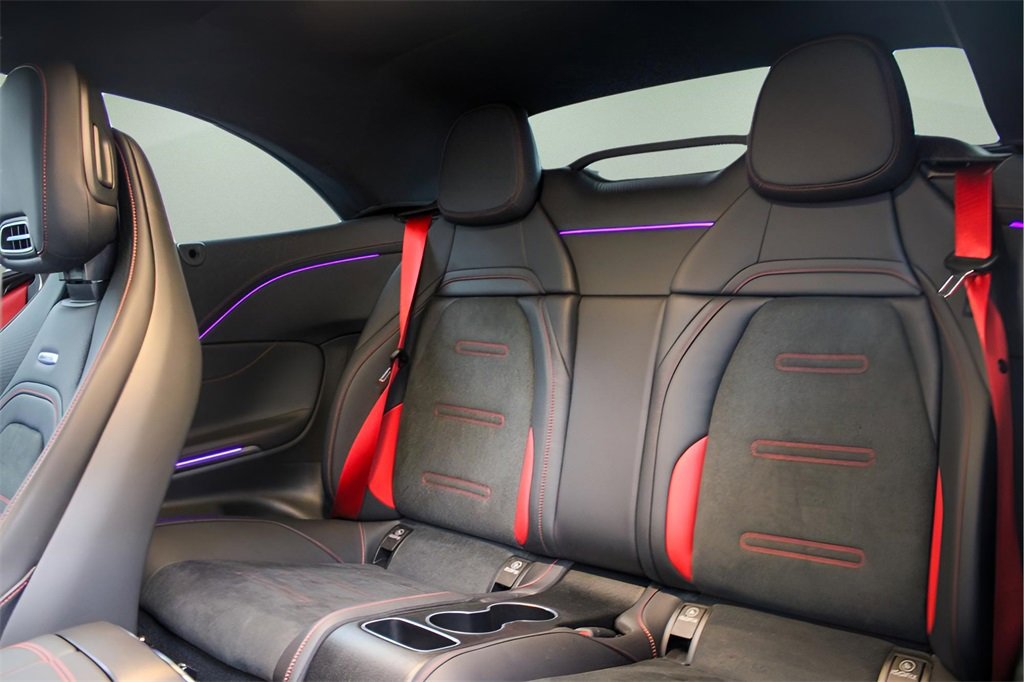 Used 2025 Mercedes-Benz CLE 53 AMG 4MATIC Cabriolet image 14