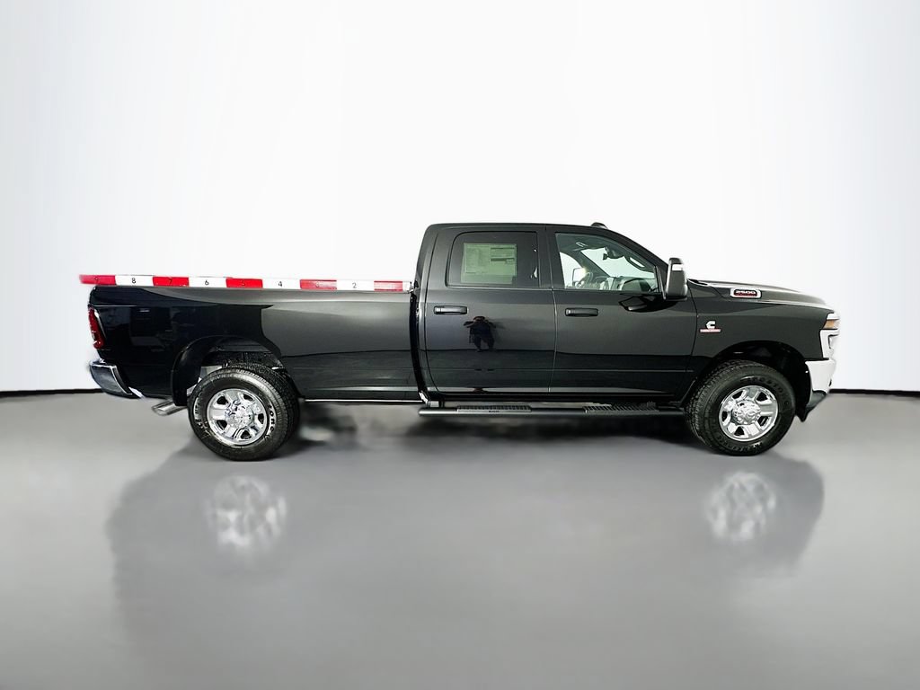 New 2026 RAM 2500 Tradesman AWD/4WD image 8
