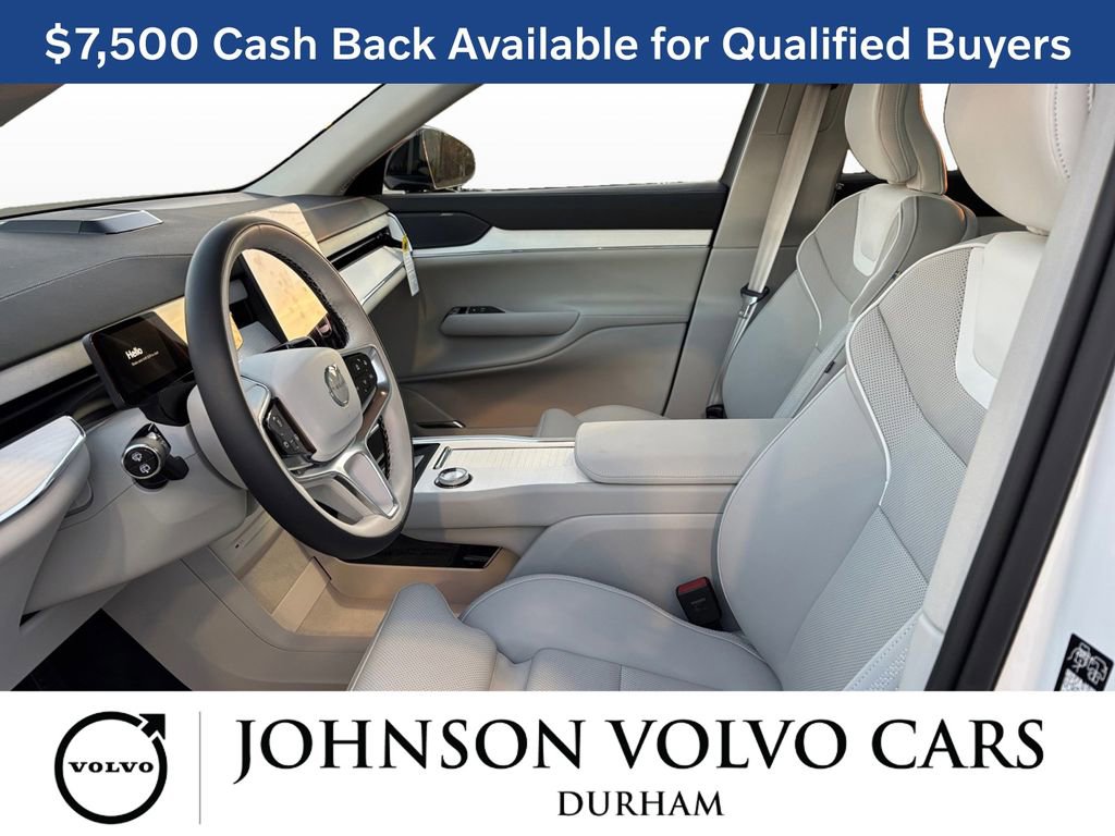 New 2025 Volvo EX90 Ultra w/ Protection Package Premier image 13