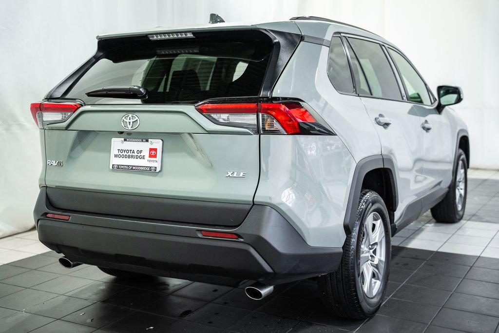Used 2023 Toyota RAV4 XLE image 4