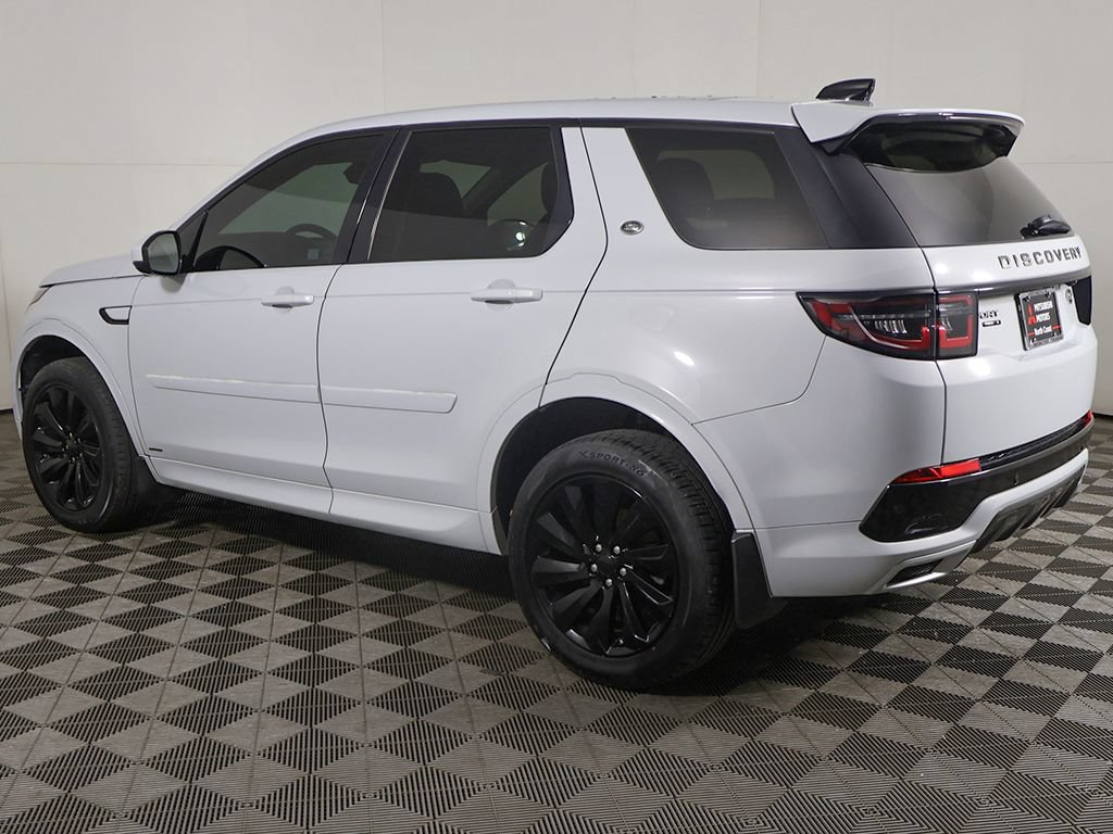 Used 2020 Land Rover Discovery Sport S R-Dynamic AWD/4WD image 16